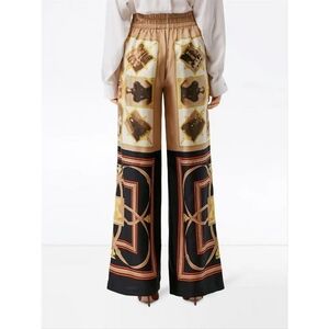 Burberry Silk Pants